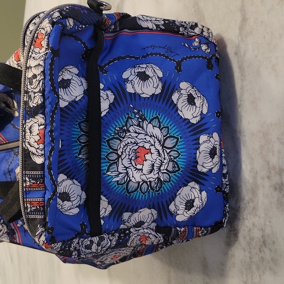 LIKE NEW LeSportsac Collette convertible duffle/crossbody - Picture 3 of 12